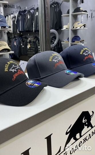 Кепка Paul Shark