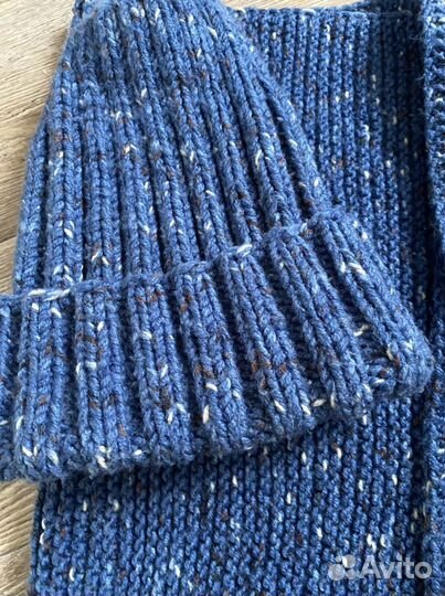 Набор шапка+платок/косынка