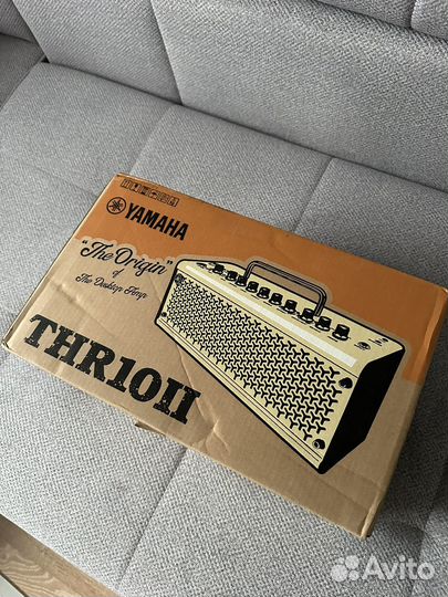 Yamaha THR10 ii