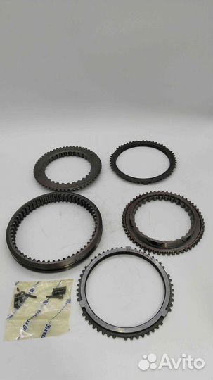 Рем.комплект синхронизатора 3-4 G/делителя (Без ст