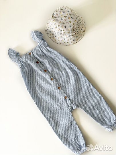 Летние вещи h&m 86-92