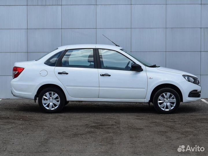 LADA Granta 1.6 МТ, 2019, 42 777 км