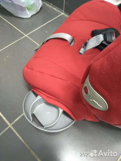 Автокресло britax romer evolva 1 2 3