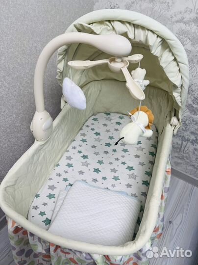 Люлька колыбель