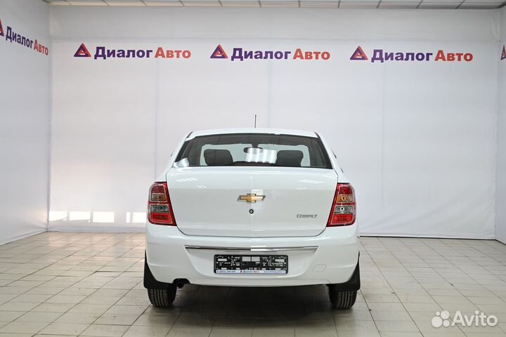 Chevrolet Cobalt 1.5 AT, 2022