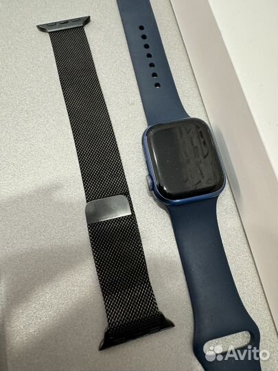 Часы apple watch 7 41 mm