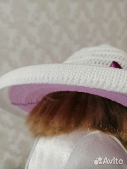 Шляпка для девочки 5-6 лет