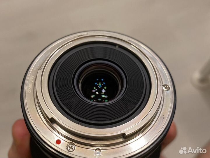 Объектив samyang 14 mm