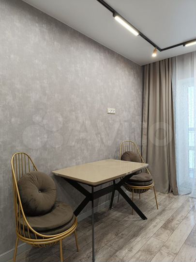 1-к. квартира, 44 м², 3/9 эт.