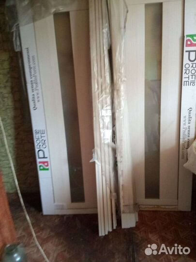 Двери межкомнатные