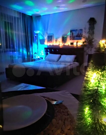 Квартира-студия, 40 м², 3/10 эт.