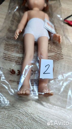 Кукла Паола Рейна Кристи с буклями номер 2