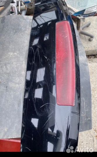 Спойлер Land Rover Range Rover Vogue L322