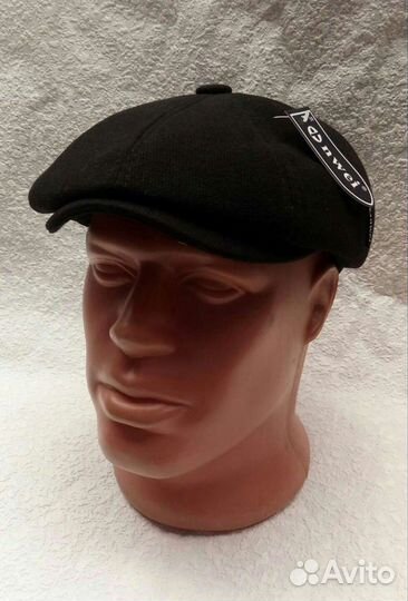 Кепки демисезонные