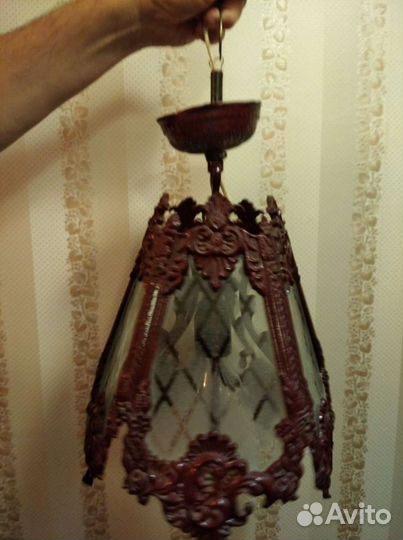 Светильник потолочный