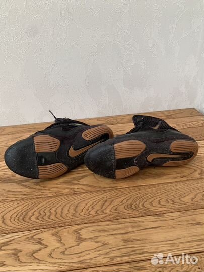 Борцовки nike inflict