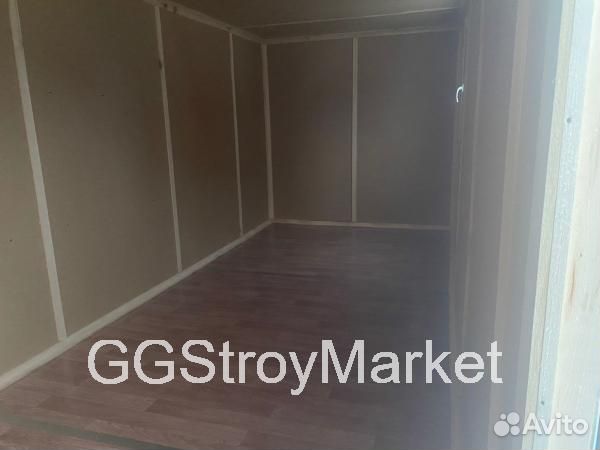 Бытовка Вагончик Хозблок Сарай