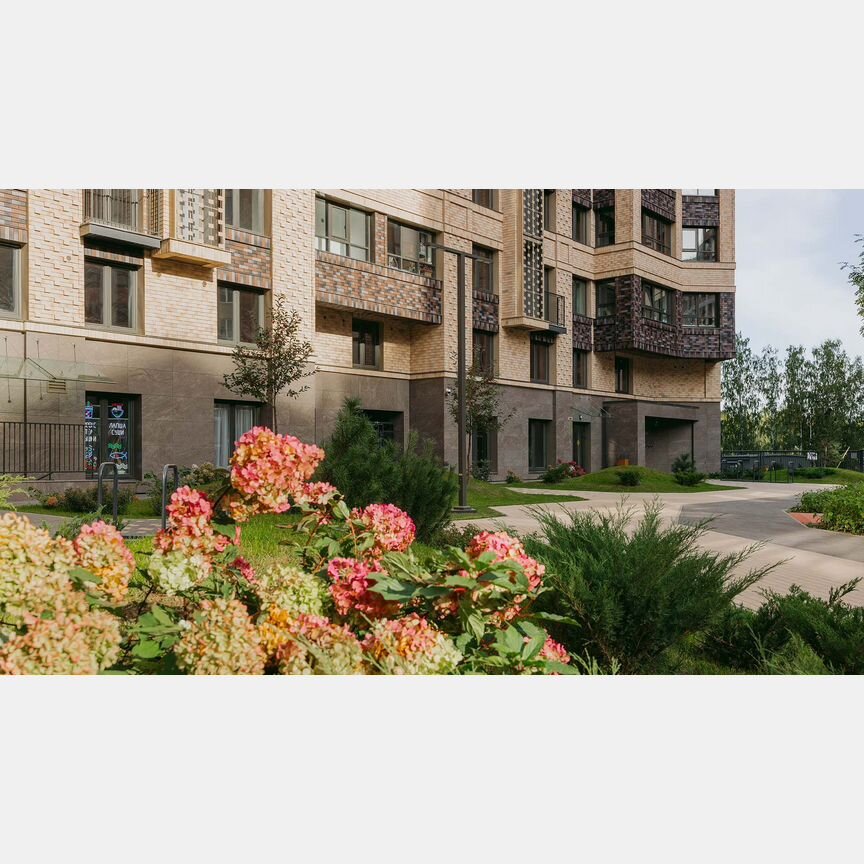 2-к. квартира, 98,7 м², 12/13 эт.