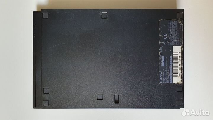Sony PlayStation 2 Slim HDD MOD (scph-70008)