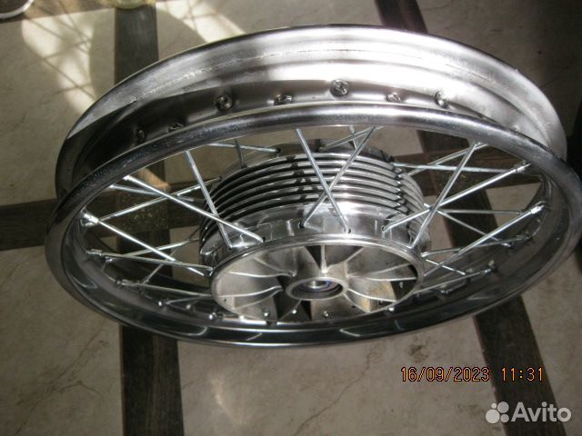 Ява 350 колесо 16