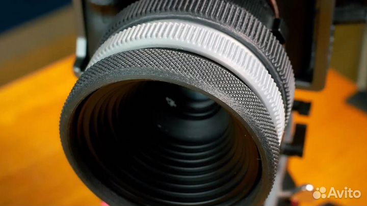 Рехаус rehouse Гелиос 44-2 58mm f/2 m42 Arri PL