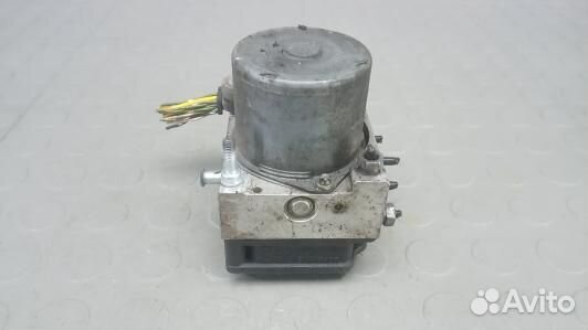 Блок ABS nissan qashqai J10, Номер 5406l6250410 0265800609 (YDN27KW01)