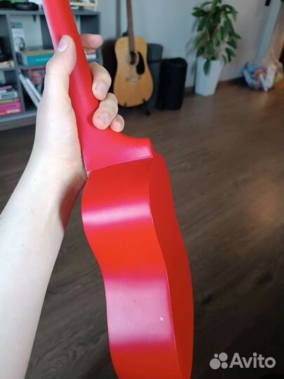 Укулеле сопрано