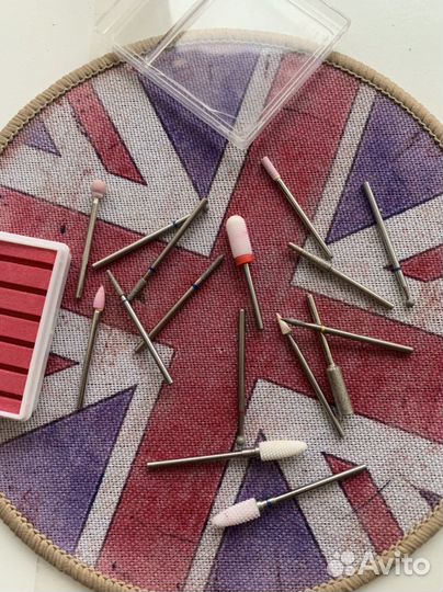 Фрезер для маникюра