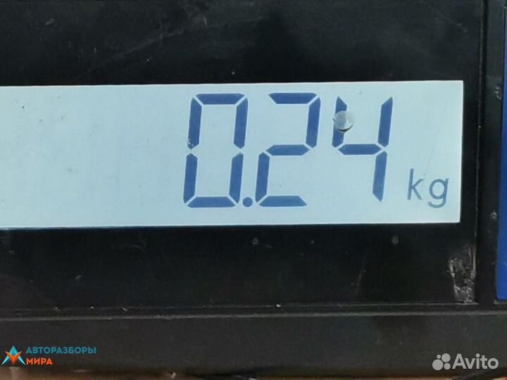 Хомут металлический Renault Megane 1997 7703083432