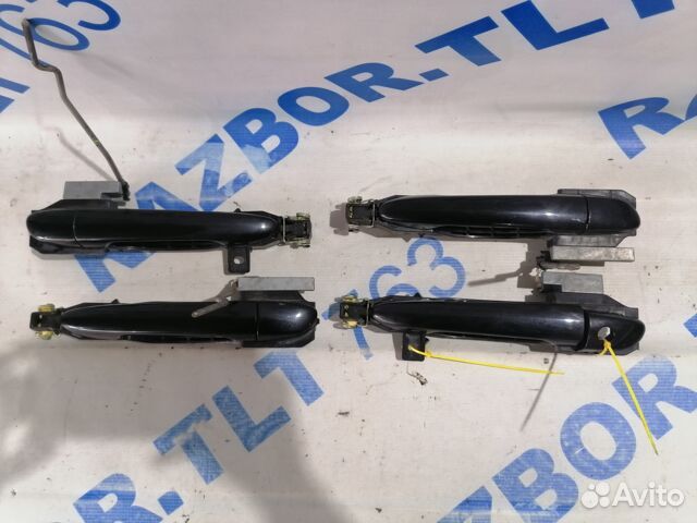 Ручка двери mazda 3 bm 1.6 ат седан