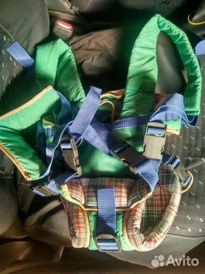 Кенгуру сумка переноска для детей