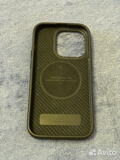 Чехол uniq Transforma на iPhone 14 pro