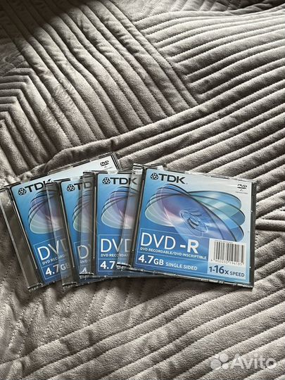 Dvd-r tdk