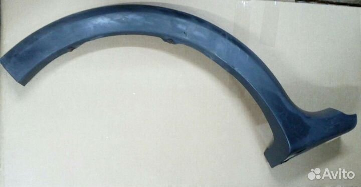 Накладка заднего крыла Renault - 788A23424R