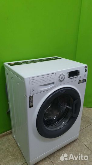 Стир.машинка hotpoint ariston wmsd 600