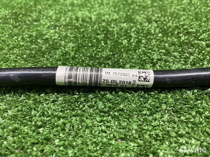 Трубка вентиляции BMW G30 F90 M5