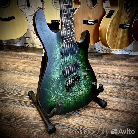 Электрогитара Cort KX507MS-sdgkx Series 7 струн