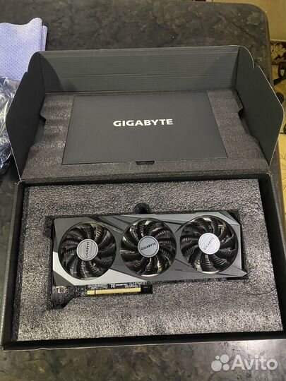 Видеокарта rtx 3070