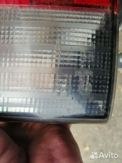 Правый задний фонарь для ваз 2110