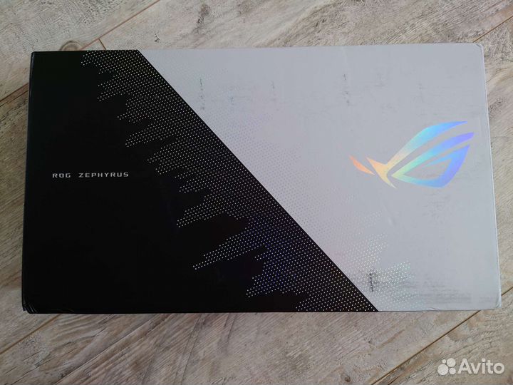 Asus Rog Zephyrus g14 ga401qm