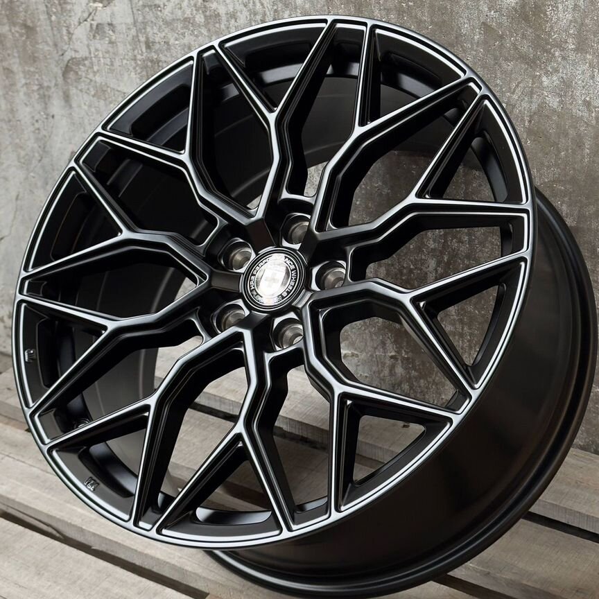 Литые диски Powcan 8.5×R19 5×112