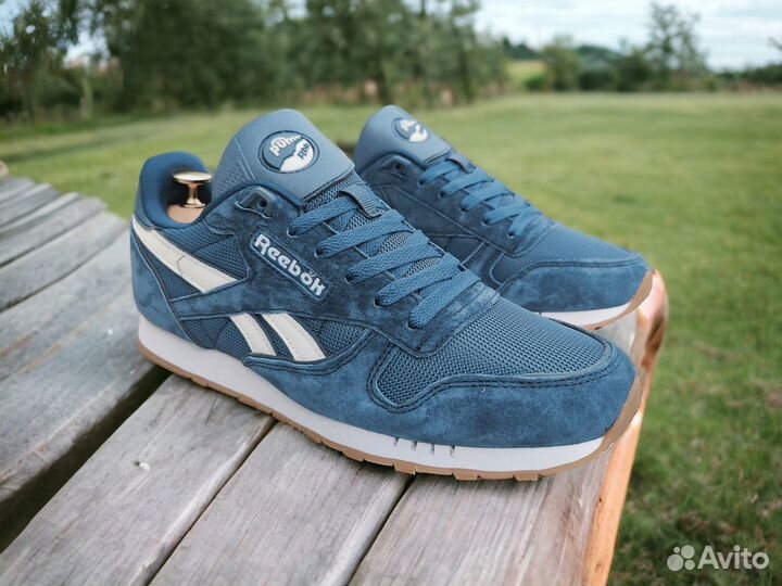 Кроссовки мужские Reebok