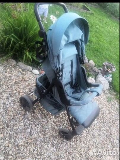 Прогулочная коляска capella