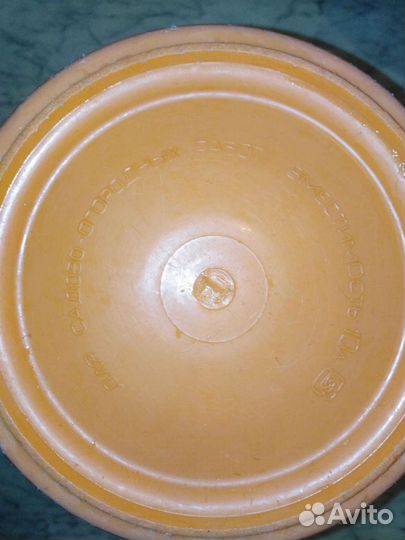 Ведро советское СССР