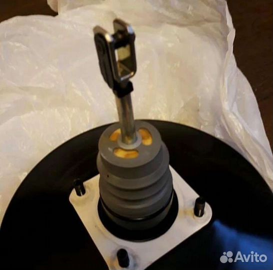 Вакуумный усилитель тормозов на Nissan и Renault