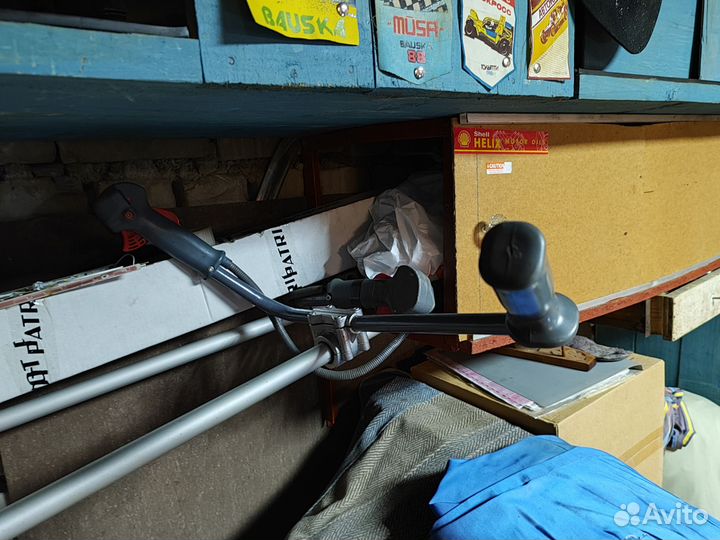 Триммер Патриот