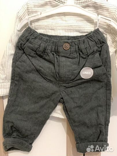 Костюм детский новый C&A