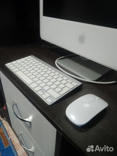 Настоящий Apple iMac моноблок