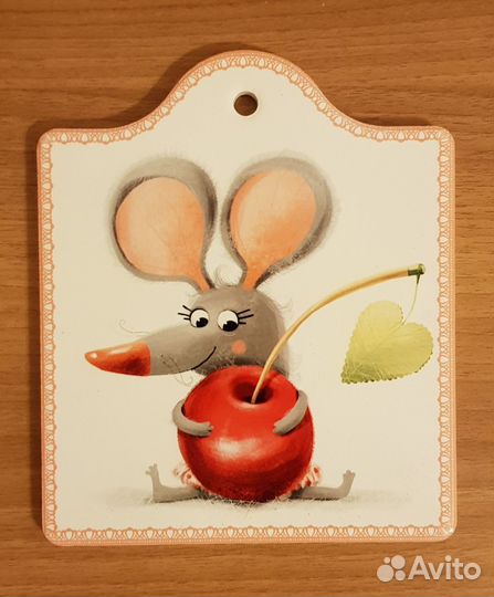 Подставка под горячее новая, в подарочной упаковке