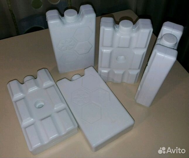 Аккумуляторы холода